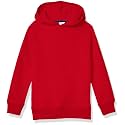 Amazon Essentials Boys and Toddlers' Fleece Pullover Hoodie Sweatshirts