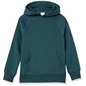 Amazon Essentials Boys and Toddlers' Fleece Pullover Hoodie Sweatshirts