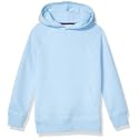 Amazon Essentials Boys and Toddlers' Fleece Pullover Hoodie Sweatshirts