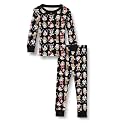 Amazon Essentials Disney | Marvel | Star Wars Boys' Snug-Fit Cotton Pajama Sleepwear Sets
