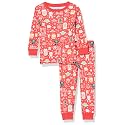 Amazon Essentials Disney | Marvel | Star Wars Boys' Snug-Fit Cotton Pajama Sleepwear Sets