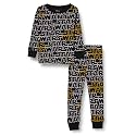 Amazon Essentials Disney | Marvel | Star Wars Boys' Snug-Fit Cotton Pajama Sleepwear Sets