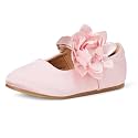 Amazon Essentials Girls and Toddlers' Mary Jane Flats