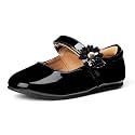 Amazon Essentials Girls and Toddlers' Mary Jane Flats