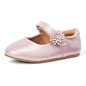 Amazon Essentials Girls and Toddlers' Mary Jane Flats