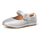 Amazon Essentials Girls and Toddlers' Mary Jane Flats