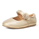 Amazon Essentials Girls and Toddlers' Mary Jane Flats