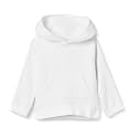 Amazon Essentials Girls and Toddlers' Pullover Hoodie Sweatshirt with Kangaroo Pocket