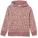 Amazon Essentials Girls and Toddlers' Pullover Hoodie Sweatshirt with Kangaroo Pocket