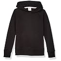 Amazon Essentials Girls and Toddlers' Pullover Hoodie Sweatshirt with Kangaroo Pocket