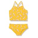Amazon Essentials Girls and Toddlers' Quick-Dry Tankini Set