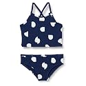 Amazon Essentials Girls and Toddlers' Quick-Dry Tankini Set