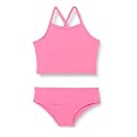 Amazon Essentials Girls and Toddlers' Quick-Dry Tankini Set