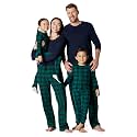 Amazon Essentials Matching Holiday Family Pajama Sets