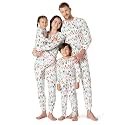 Amazon Essentials Matching Holiday Family Pajama Sets
