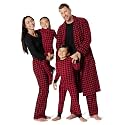 Amazon Essentials Matching Holiday Family Pajama Sets