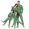 Amazon Essentials Matching Holiday Family Pajama Sets