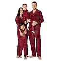 Amazon Essentials Matching Holiday Family Pajama Sets