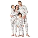 Amazon Essentials Matching Holiday Family Pajama Sets