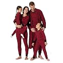Amazon Essentials Matching Holiday Family Pajama Sets