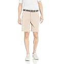 Amazon Essentials Men's Classic-Fit 9" Inseam Moisture-Wicking Golf Shorts, Functional Pockets (Available in Big &amp; Tall)