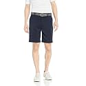 Amazon Essentials Men's Classic-Fit 9" Inseam Moisture-Wicking Golf Shorts, Functional Pockets (Available in Big &amp; Tall)
