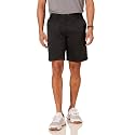 Amazon Essentials Men's Classic-Fit 9" Inseam Moisture-Wicking Golf Shorts, Functional Pockets (Available in Big &amp; Tall)
