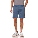Amazon Essentials Men's Classic-Fit 9" Inseam Moisture-Wicking Golf Shorts, Functional Pockets (Available in Big &amp; Tall)
