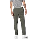 Amazon Essentials Men's Classic-Fit Moisture-Wicking Stretch Golf Pants with Active Waistband