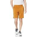 Amazon Essentials Men's Classic-Fit 9" Inseam Moisture-Wicking Golf Shorts, Functional Pockets (Available in Big &amp; Tall)