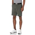 Amazon Essentials Men's Classic-Fit 9" Inseam Moisture-Wicking Golf Shorts, Functional Pockets (Available in Big &amp; Tall)
