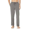 Amazon Essentials Men's Relaxed-Fit Lightweight Cotton Knit Lounge Pajama Pants