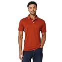 Amazon Essentials Men's Moisture Wicking Golf Polo Shirt, Short Sleeve, Slim-Fit, Quick-Dry, Active Wear