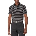 Amazon Essentials Men's Moisture Wicking Golf Polo Shirt, Short Sleeve, Slim-Fit, Quick-Dry, Active Wear