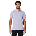 Amazon Essentials Men's Moisture Wicking Golf Polo Shirt, Short Sleeve, Slim-Fit, Quick-Dry, Active Wear