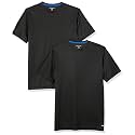 Amazon Essentials Men's Moisture Wicking Breathable Active Performance Tech Gym T-Shirts, Pack of 2