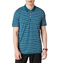 Amazon Essentials Men's Moisture Wicking Golf Polo Shirt, Short Sleeve, Slim-Fit, Quick-Dry, Active Wear