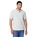 Amazon Essentials Men's Regular-Fit Cotton Pique Polo Shirt