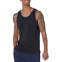 Amazon Essentials Men's Regular-Fit Sleeveless Tank Top, 100% Cotton
