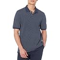 Amazon Essentials Men's Regular-Fit Cotton Pique Polo Shirt