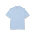 Amazon Essentials Men's Regular Fit Golf Polo Shirt, Moisture-Wicking Quick Dry, Recycled Polyester, Short Sleeve