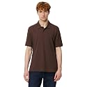 Amazon Essentials Men's Regular-Fit Cotton Pique Polo Shirt, Short Sleeve (Available in Big &amp; Tall)