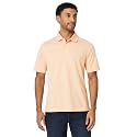 Amazon Essentials Men's Regular Fit Golf Polo Shirt, Moisture-Wicking Quick Dry, Recycled Polyester, Short Sleeve