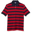 Amazon Essentials Men's Regular-Fit Cotton Pique Polo Shirt