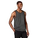 Amazon Essentials Men's Regular-Fit Sleeveless Tank Top, 100% Cotton