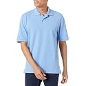 Amazon Essentials Men's Regular-Fit Cotton Pique Polo Shirt