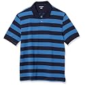 Amazon Essentials Men's Regular-Fit Cotton Pique Polo Shirt
