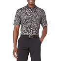 Amazon Essentials Men's Regular Fit Golf Polo Shirt, Moisture-Wicking Quick Dry, Recycled Polyester, Short Sleeve