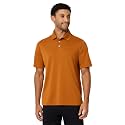 Amazon Essentials Men's Regular Fit Golf Polo Shirt, Moisture-Wicking Quick Dry, Recycled Polyester, Short Sleeve