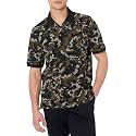 Amazon Essentials Men's Regular-Fit Cotton Pique Polo Shirt